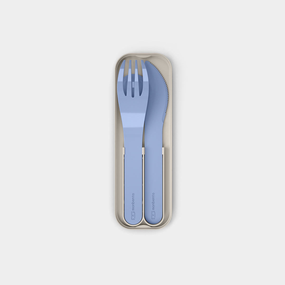 Set de couverts MB biodégradable  à personnaliser - 11
