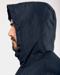 Parka à capuche unisexe personnalisable - 9