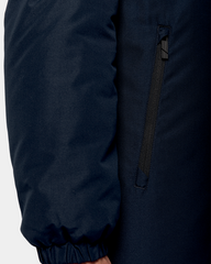 Parka à capuche unisexe personnalisable - 10