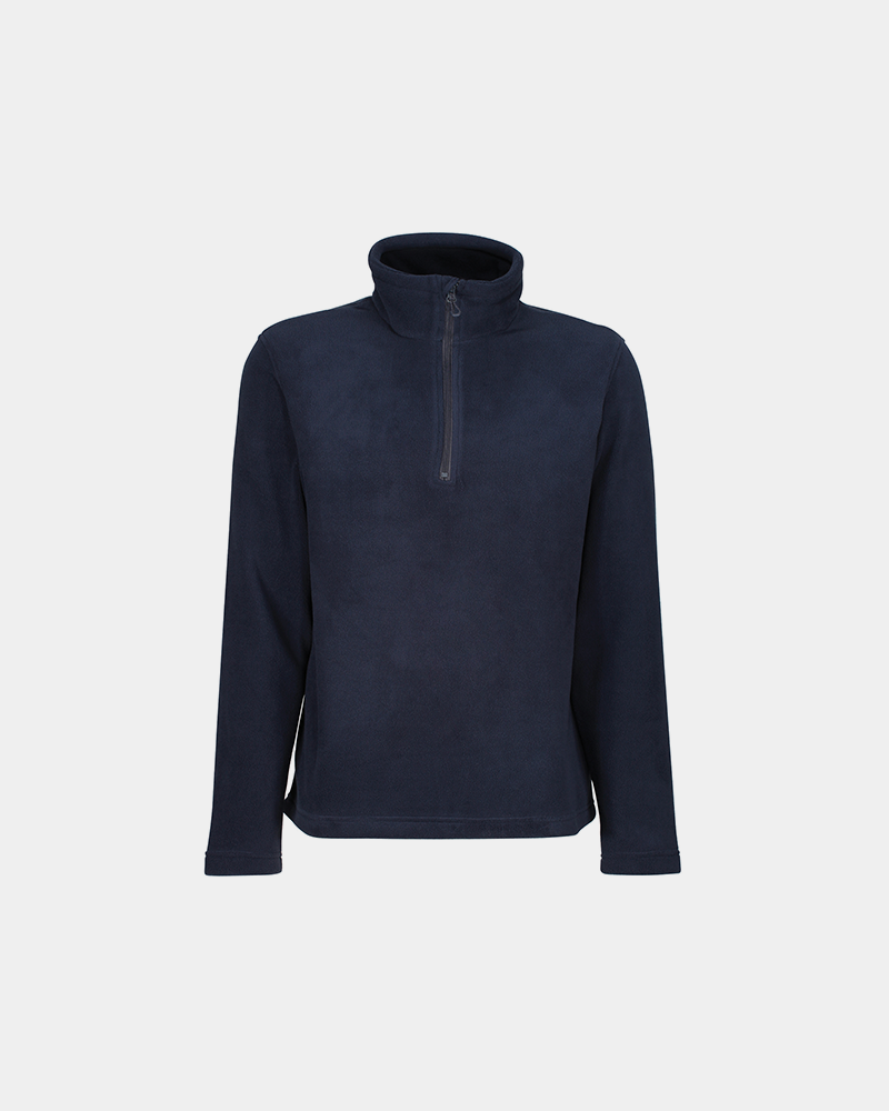 Polaire tendance éco-responsable - Navy