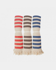 Fouta de plage made in Europe personnalisable