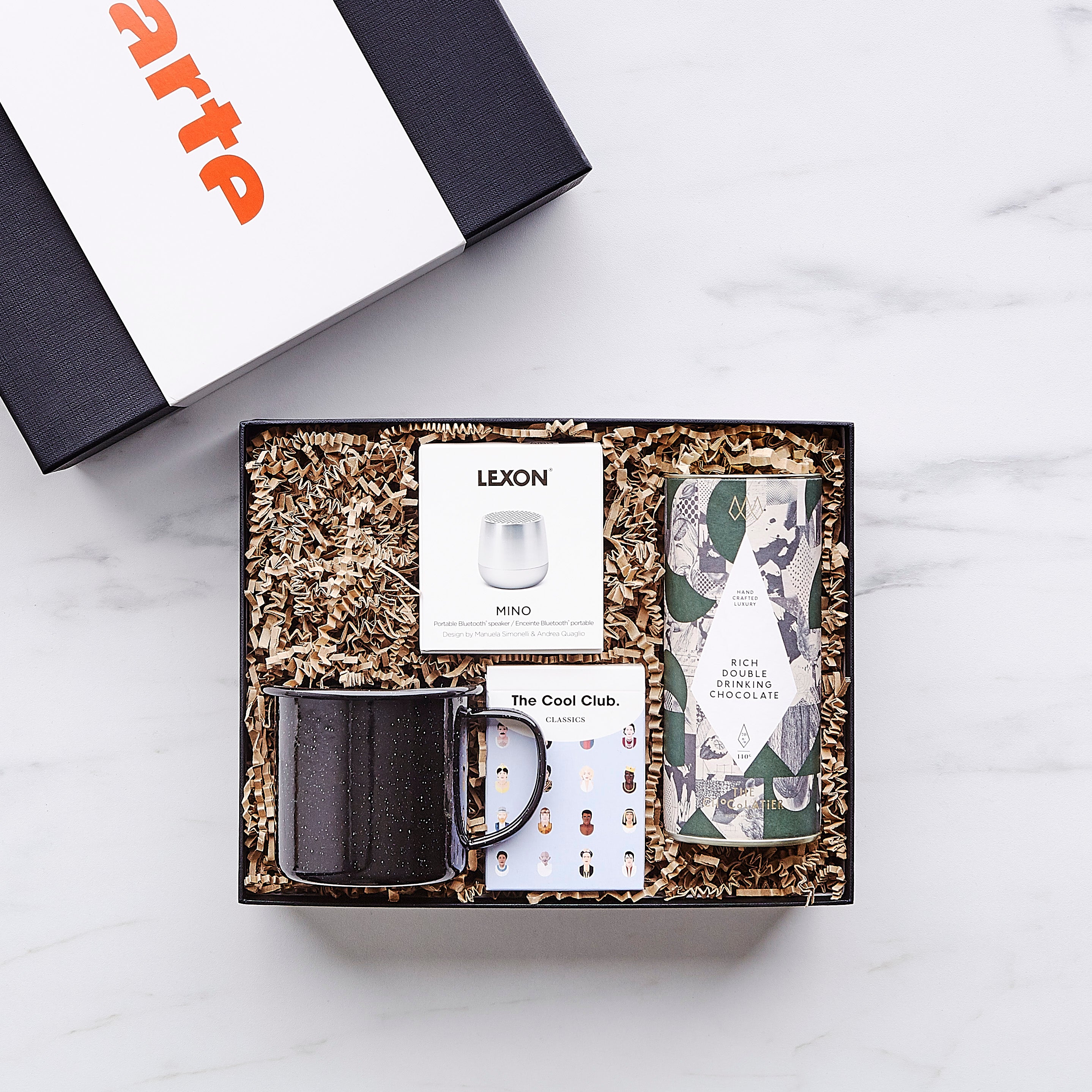 La Box : Arte