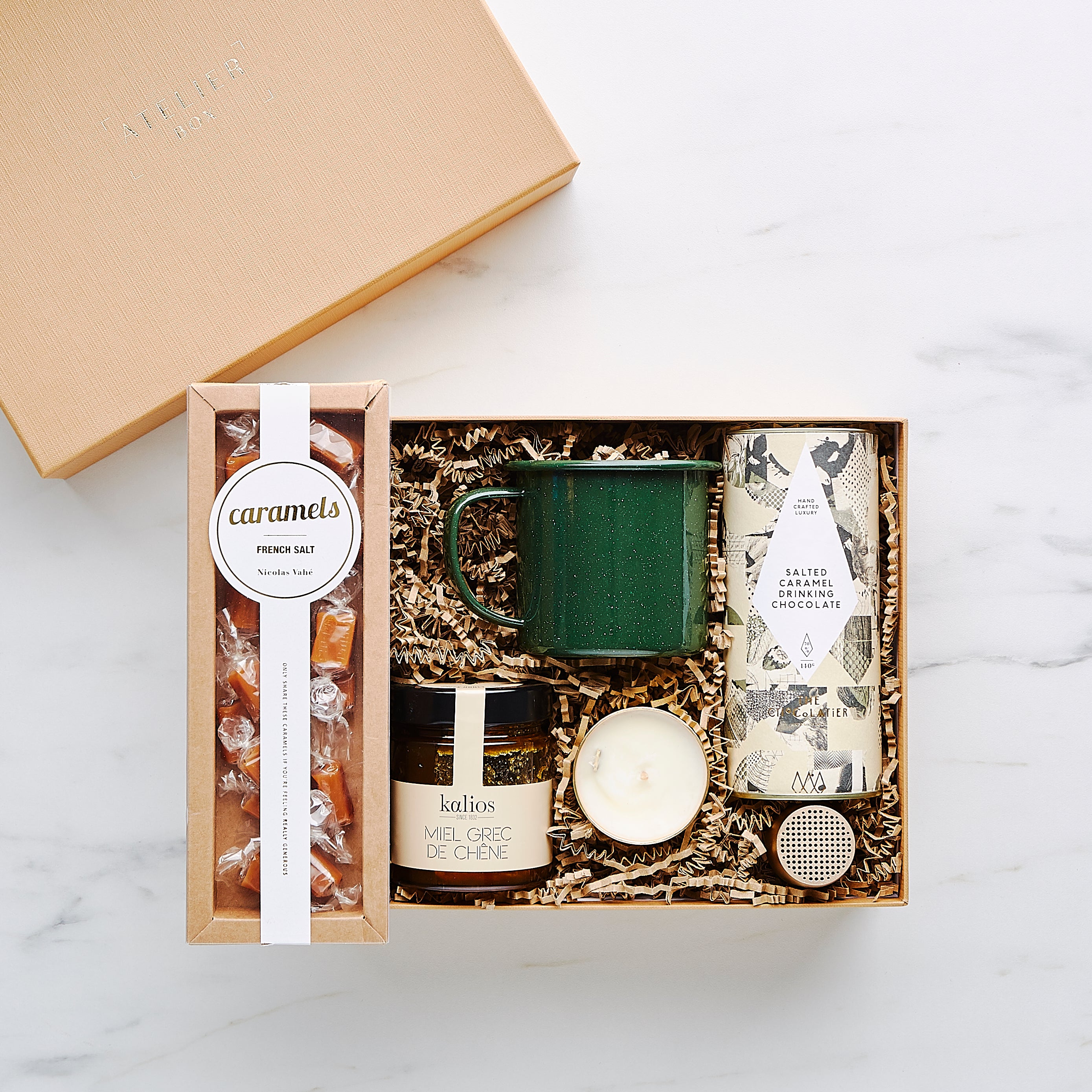 La Box : Automnale