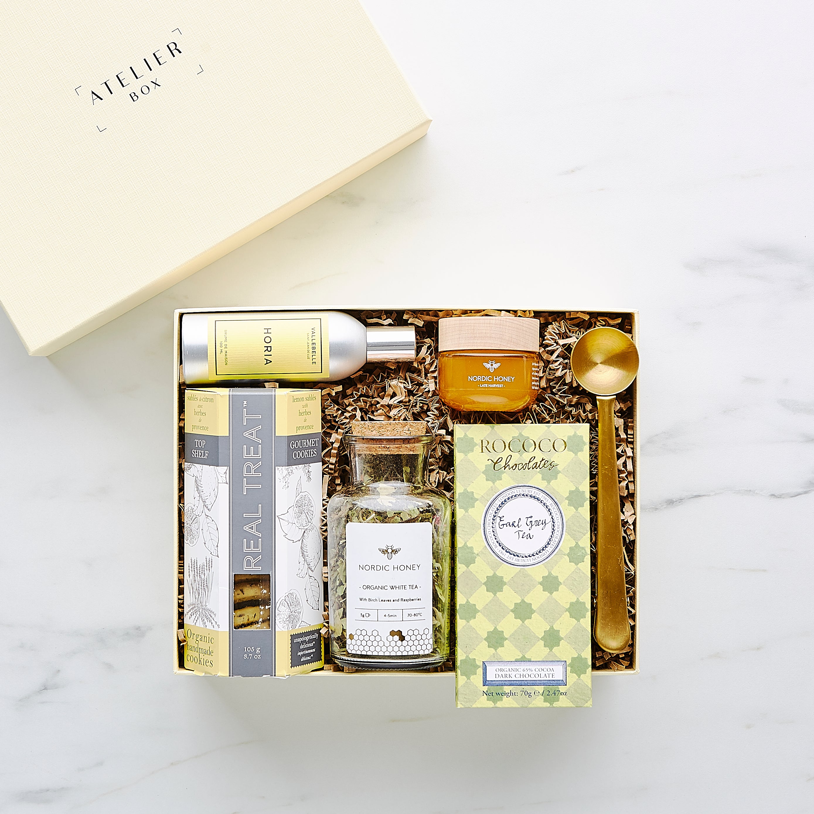 La Box : Green