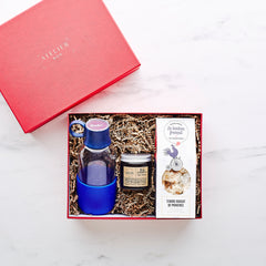 La Box : Bleu blanc rouge