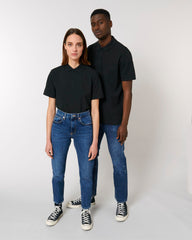 Polo unisexe à personnaliser en coton bio