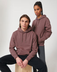 Sweat à capuche iconique à personnaliser en coton bio