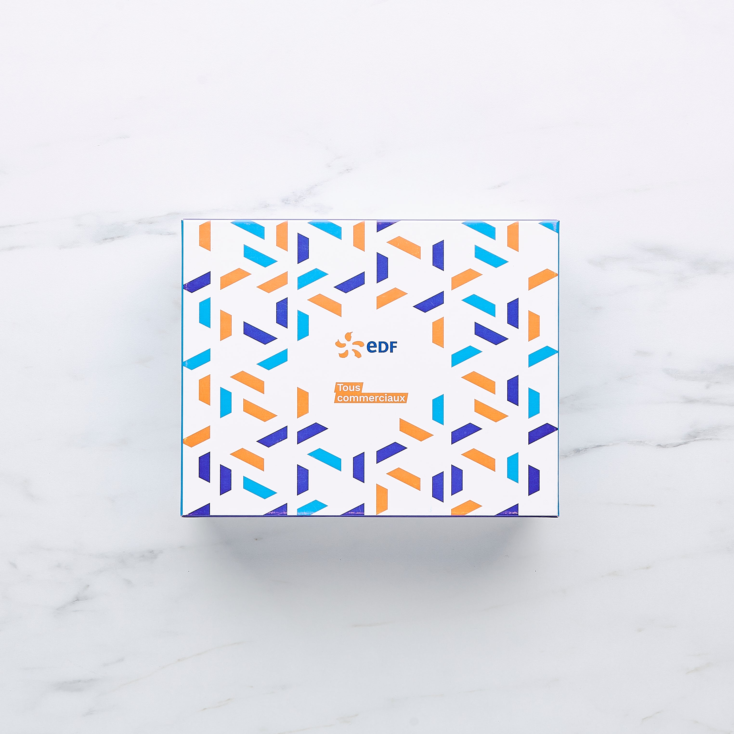 La Box : EDF - 1