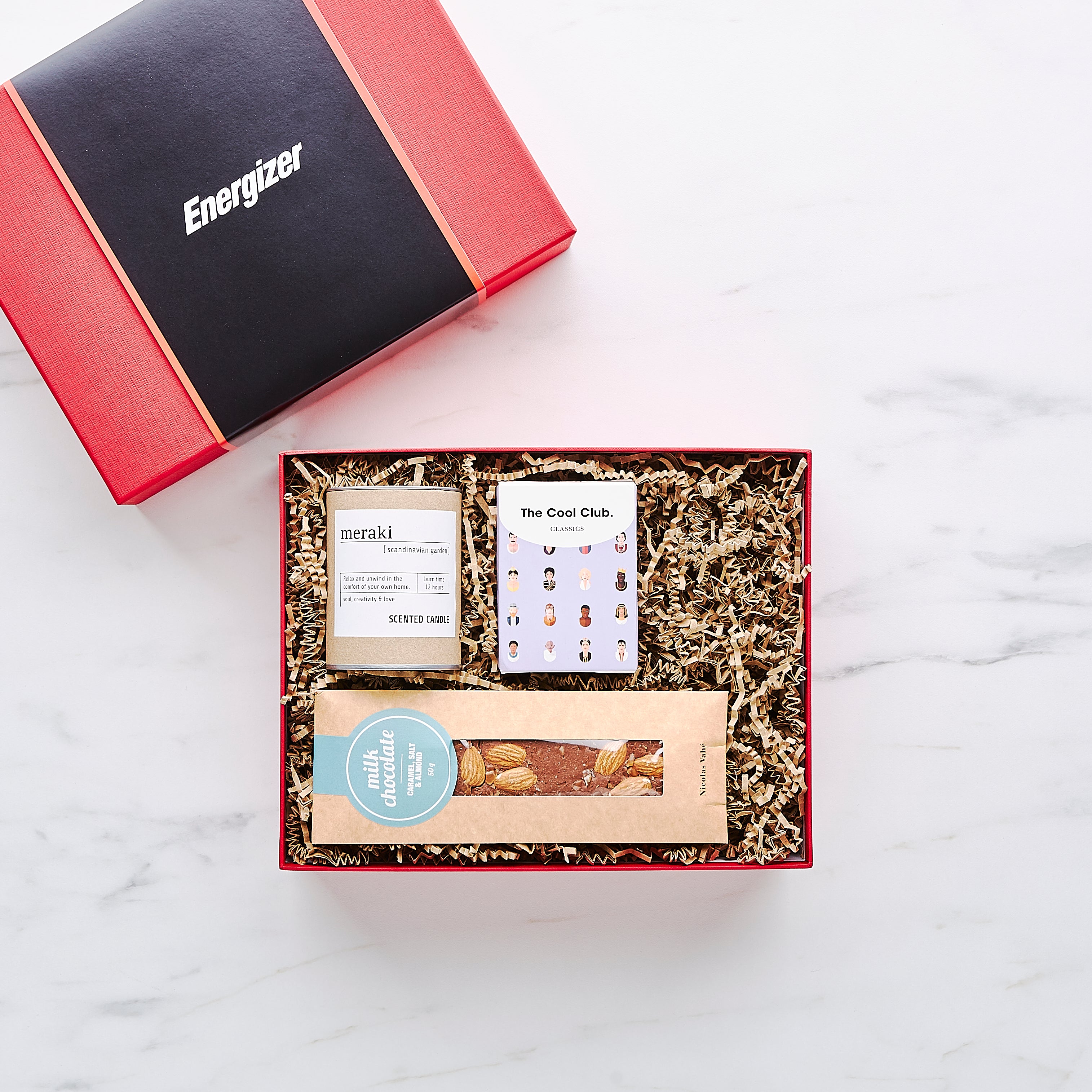 La Box : Energizer