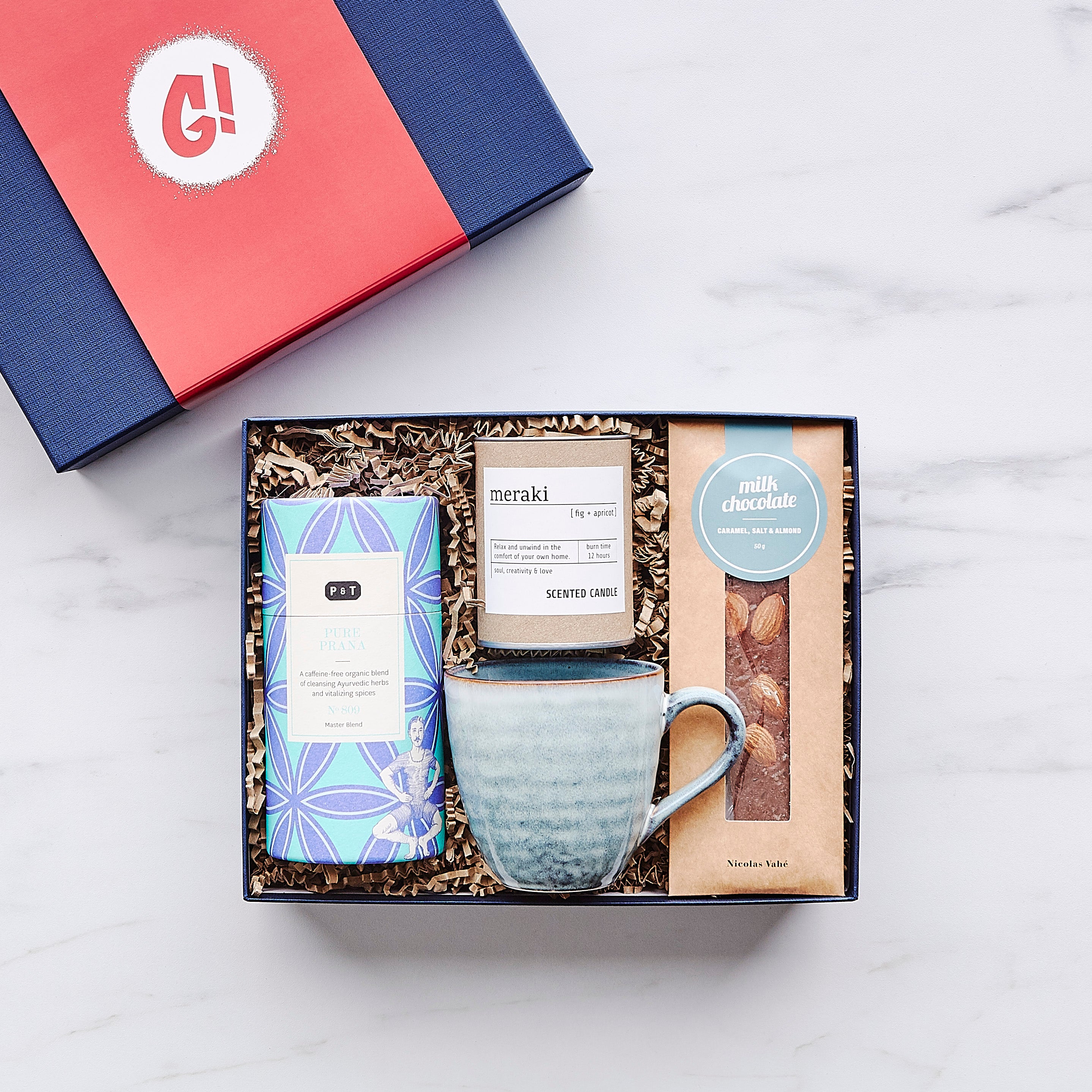 La Box : Gamned