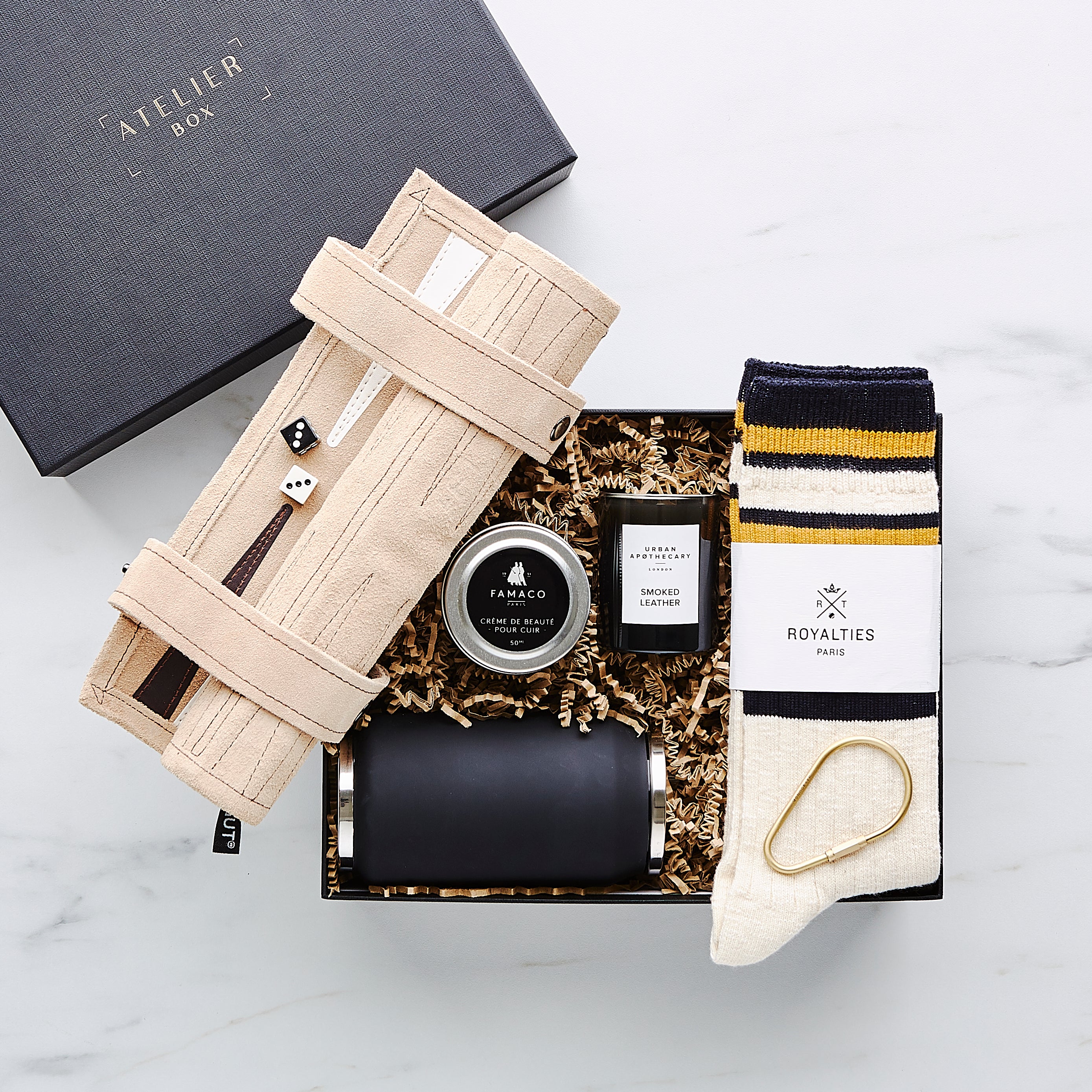 La Box : Homme