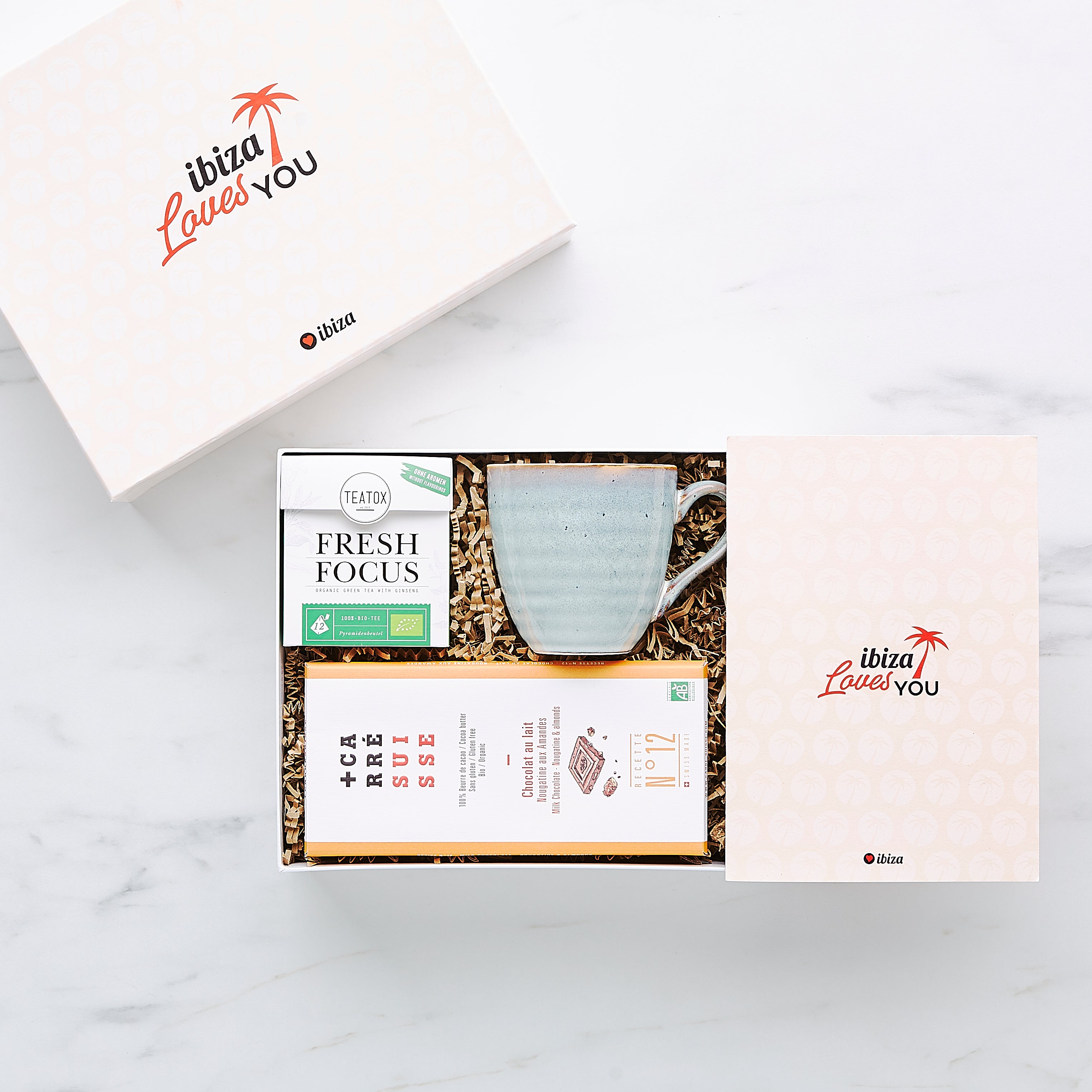La Box : Agence Ibiza