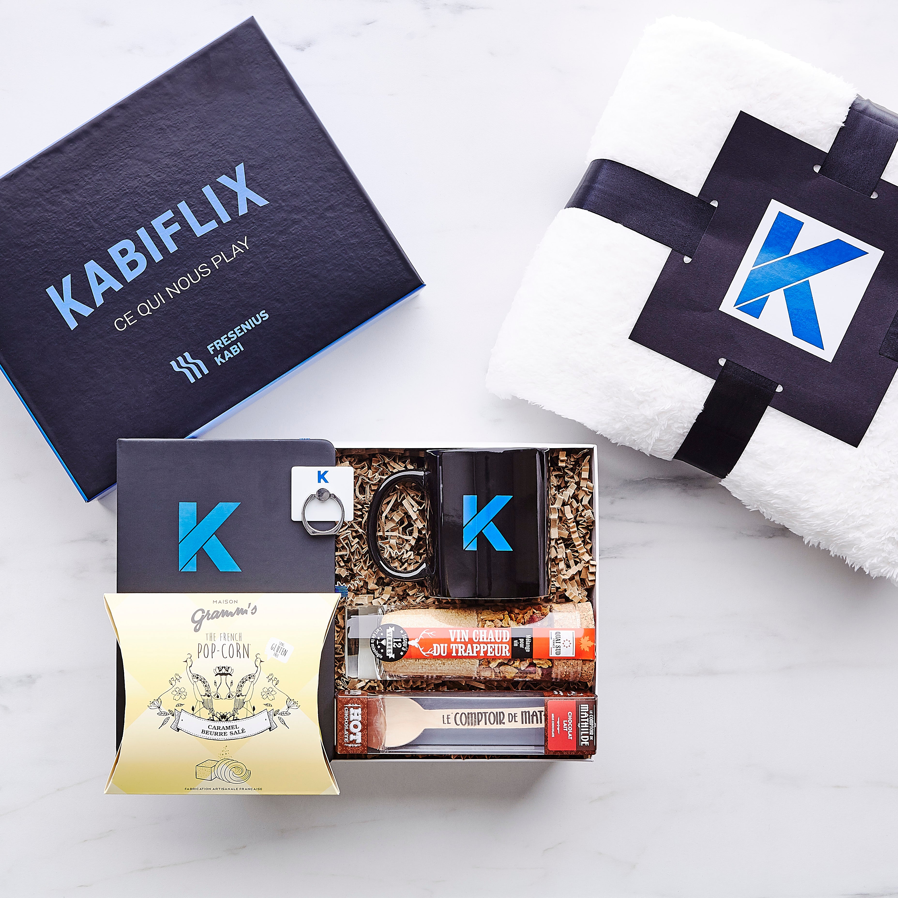 La Box : Kabiflix