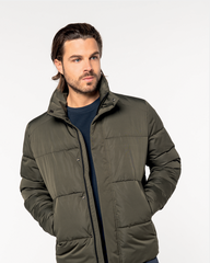 Veste doudoune recyclée pour homme - 2