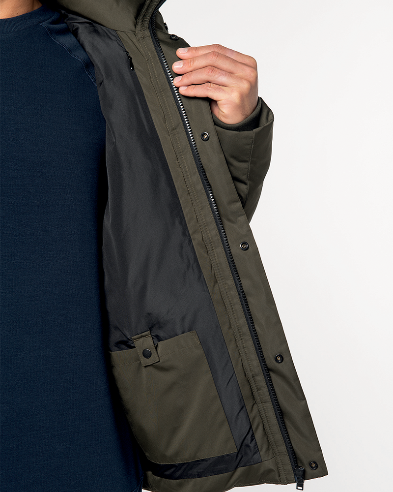 Veste doudoune recyclée pour homme - 17