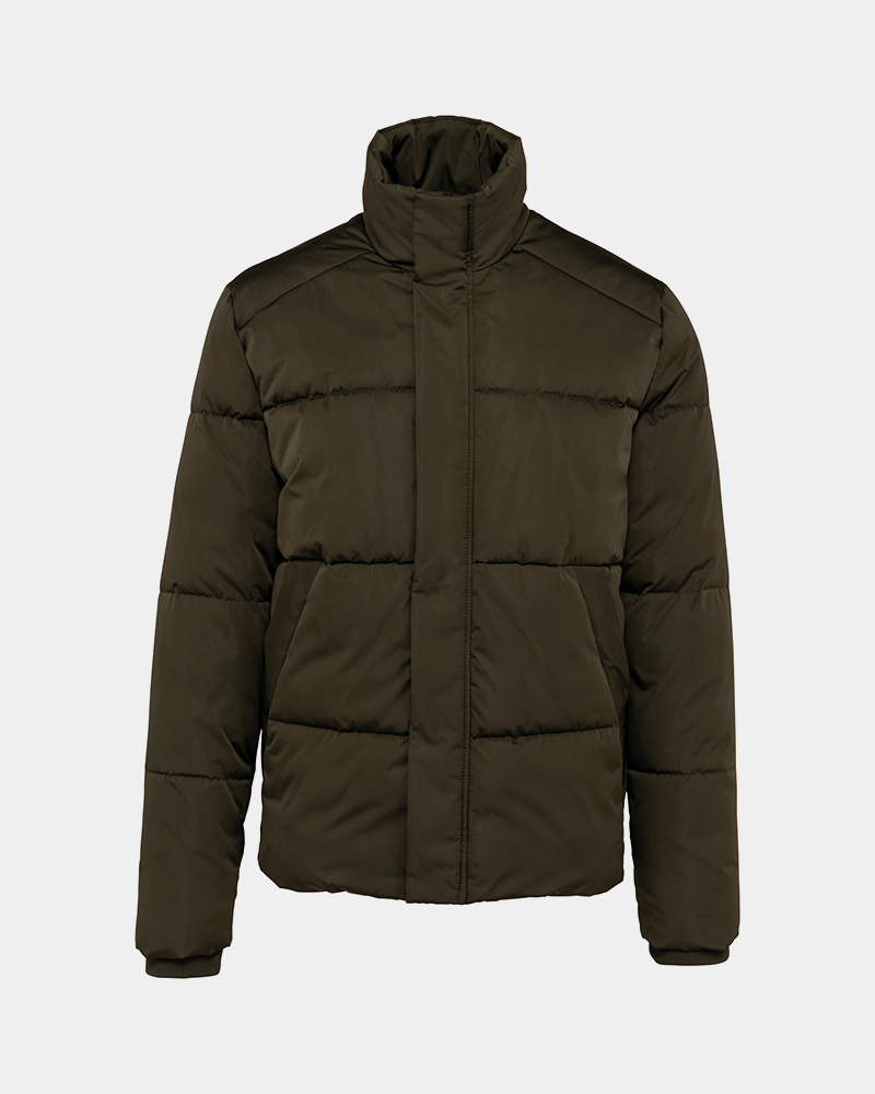 Veste doudoune recyclée pour homme - 4
