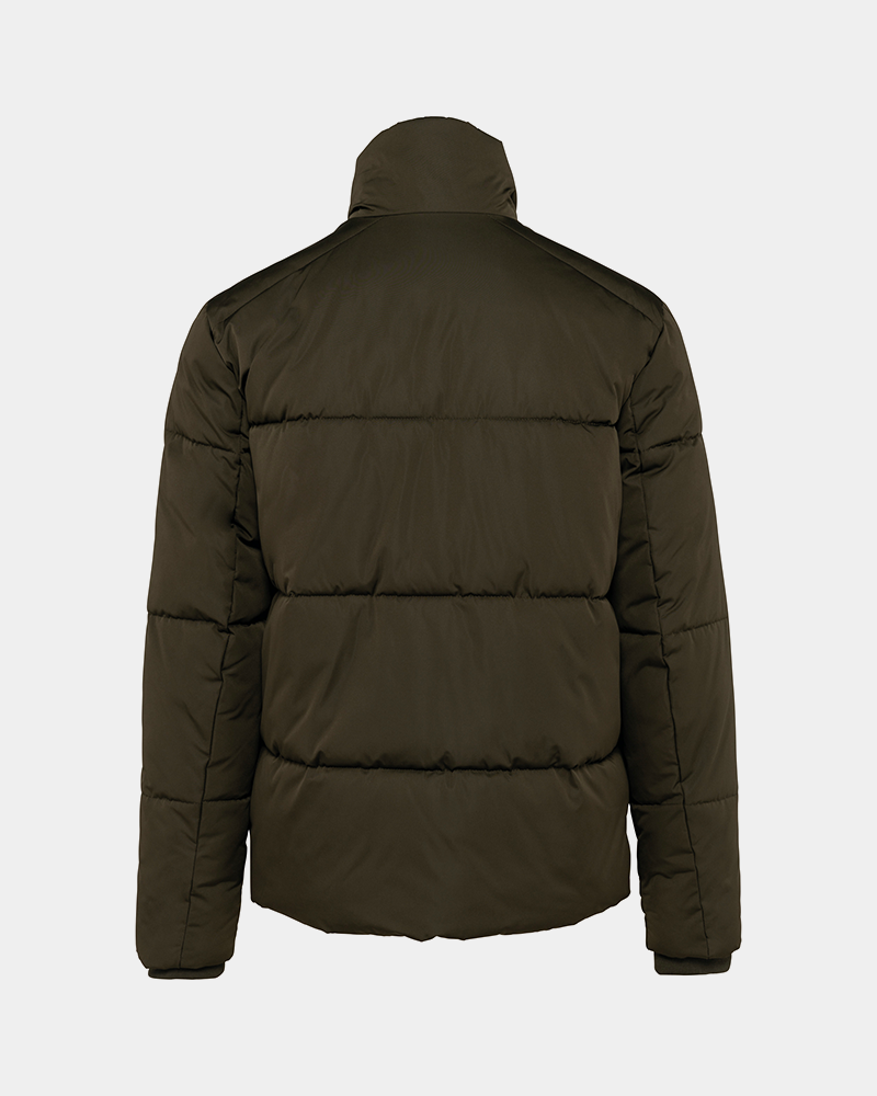 Veste doudoune recyclée pour homme - 7