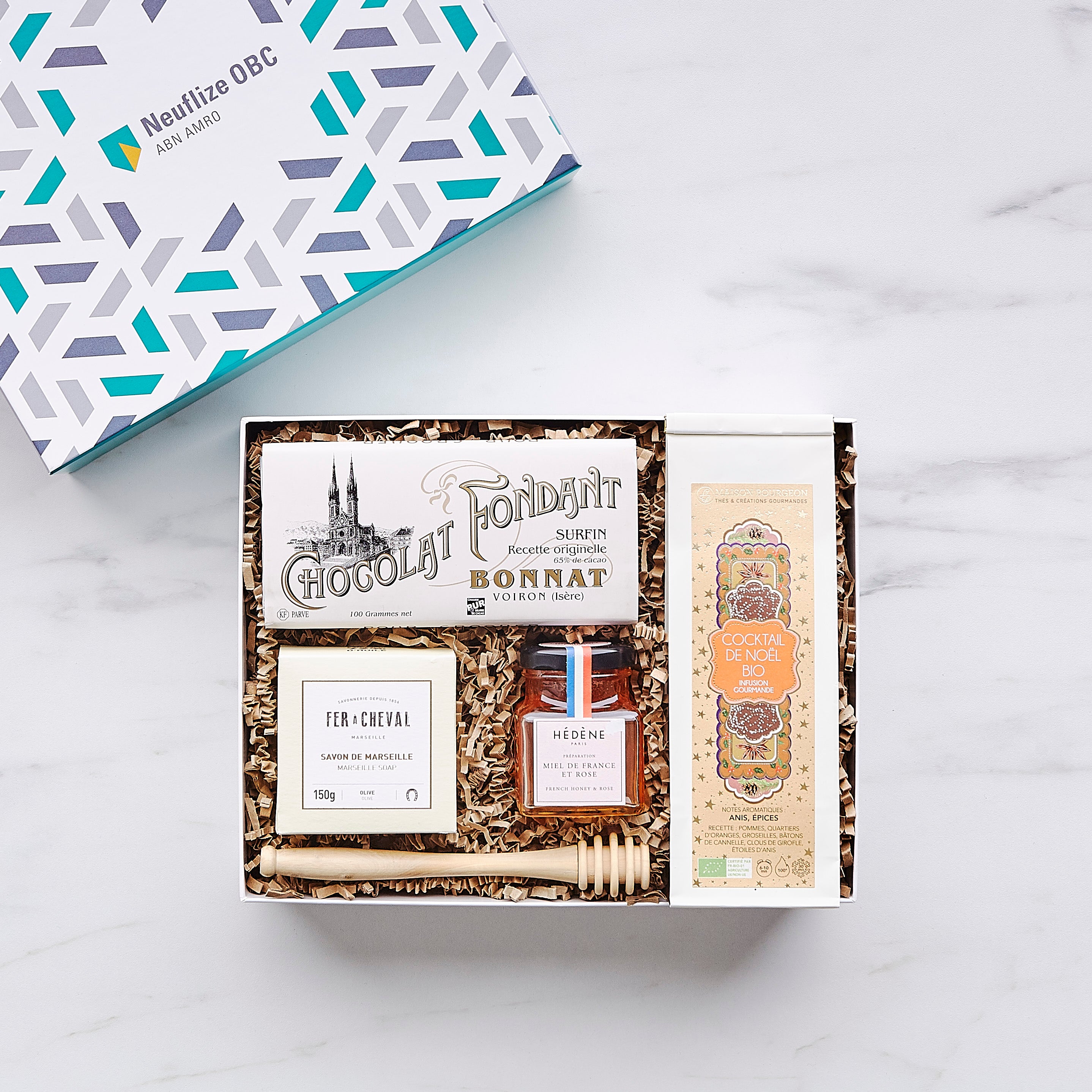 La Box : Neuflize