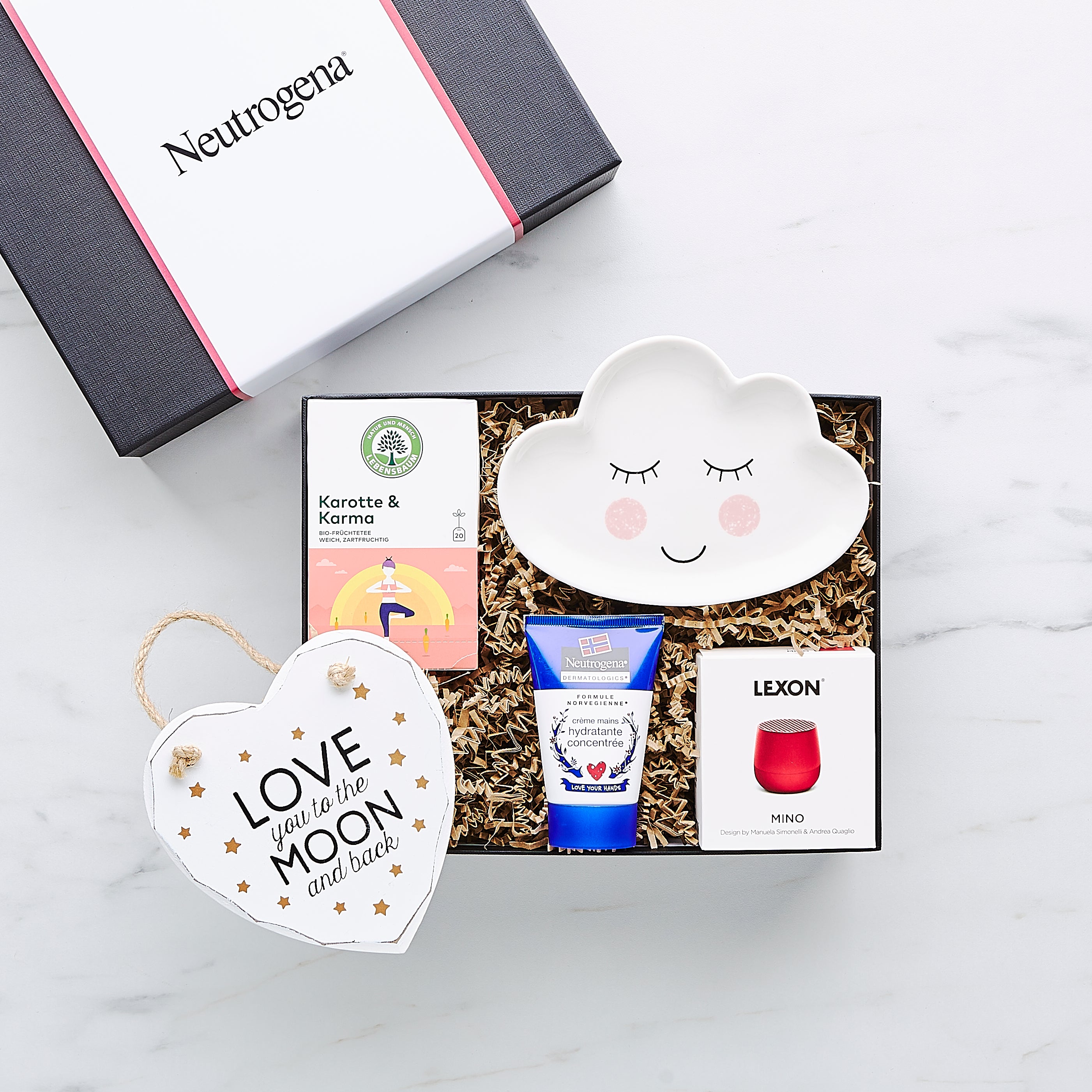 La Box : Neutrogena