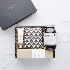 La Box : Black & White