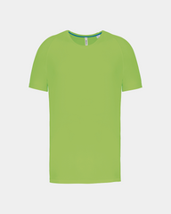 T-shirt de sport homme 100% recyclé personnalisable - 5