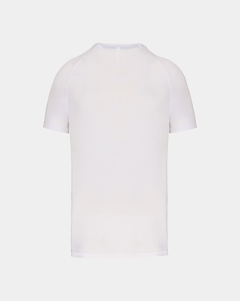 T-shirt de sport homme 100% recyclé personnalisable - 10
