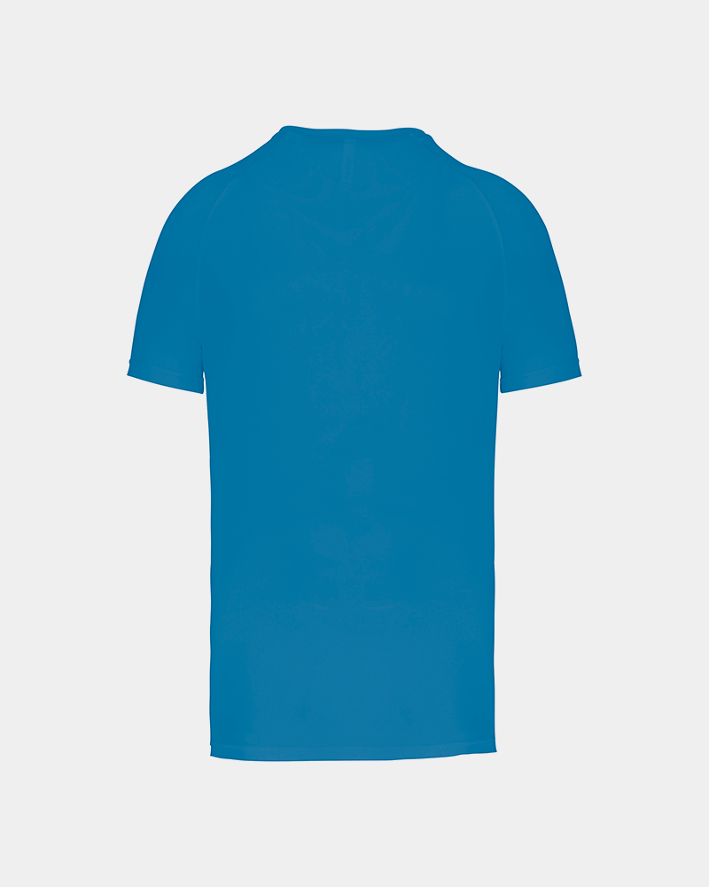 T-shirt de sport homme 100% recyclé personnalisable - 13