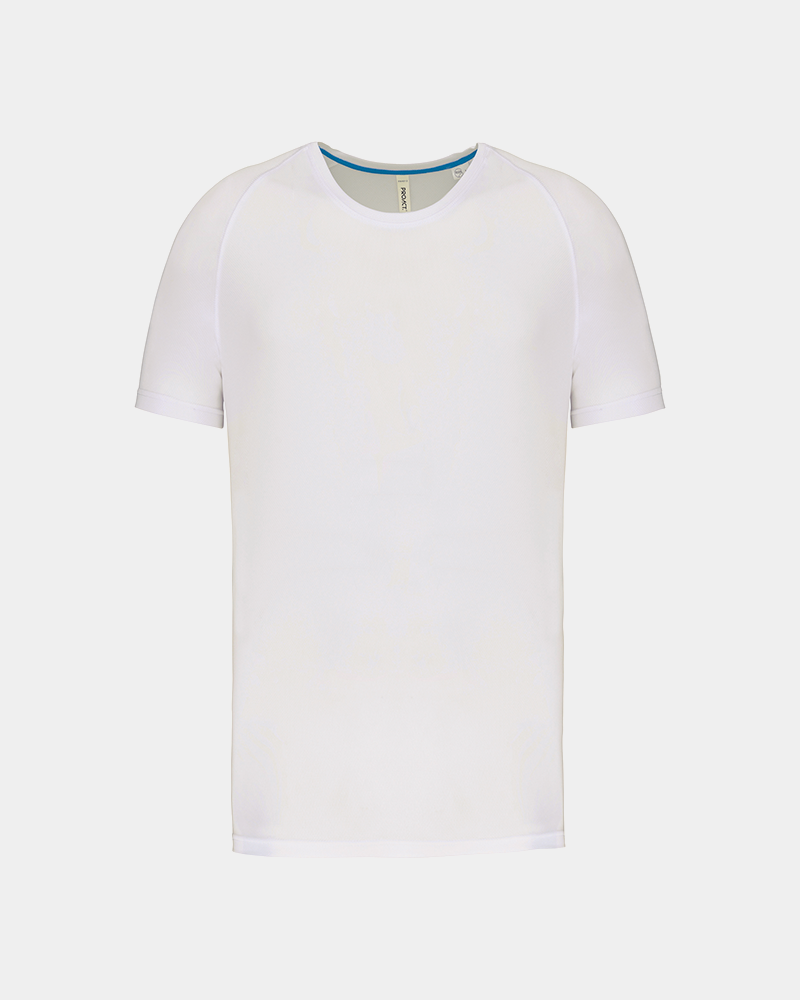 T-shirt de sport homme 100% recyclé personnalisable - 6