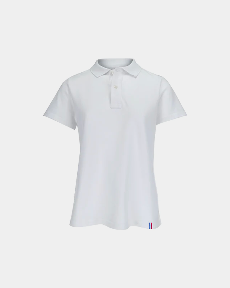 Polo pour femme Made in France personnalisable - 20