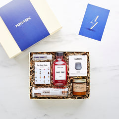 La Box : Paris Tonic