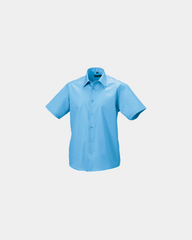 Chemise à manches courtes pour homme - 1