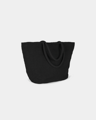 Sac de plage en fils de jute tressée personnalisable - 3