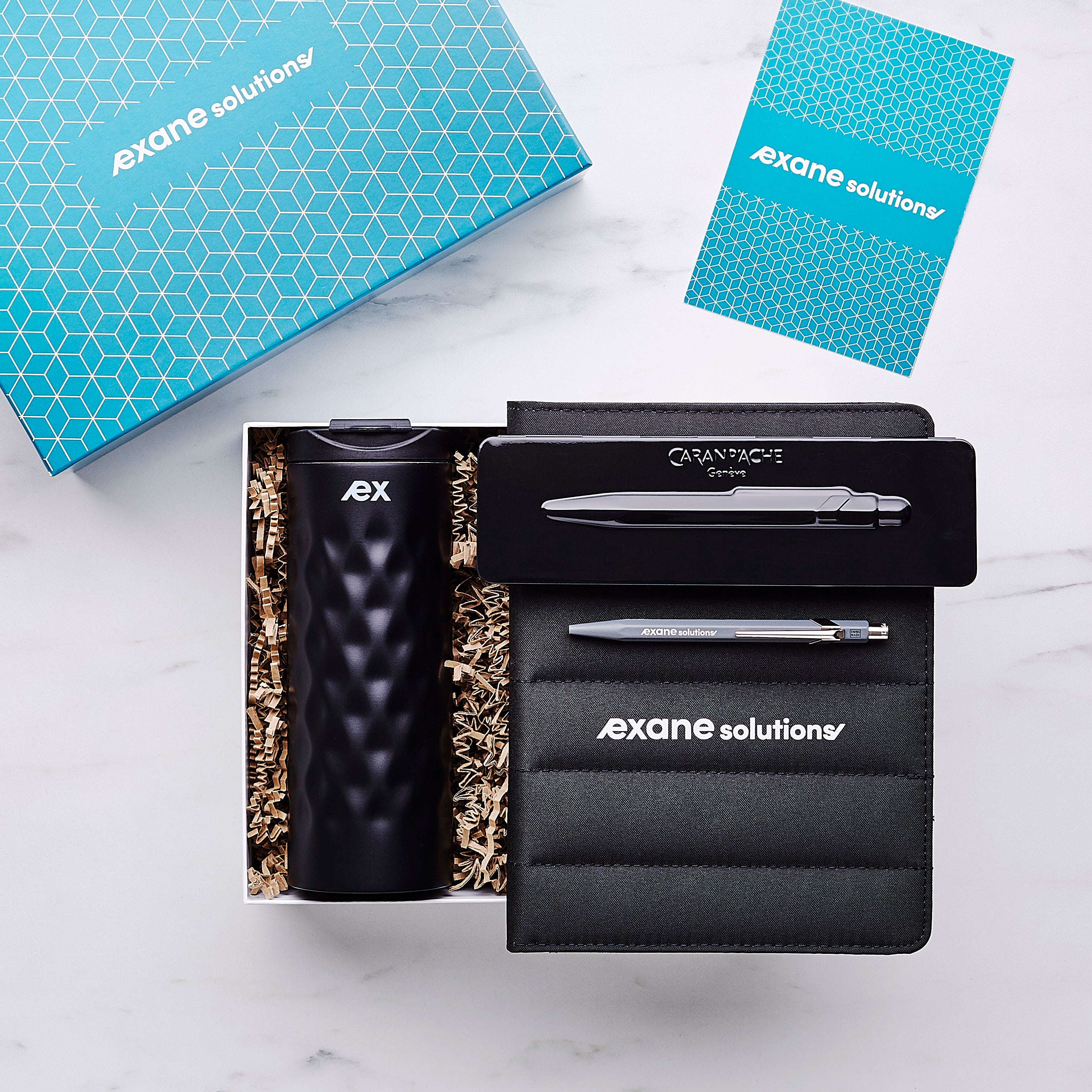 La Box : Exane