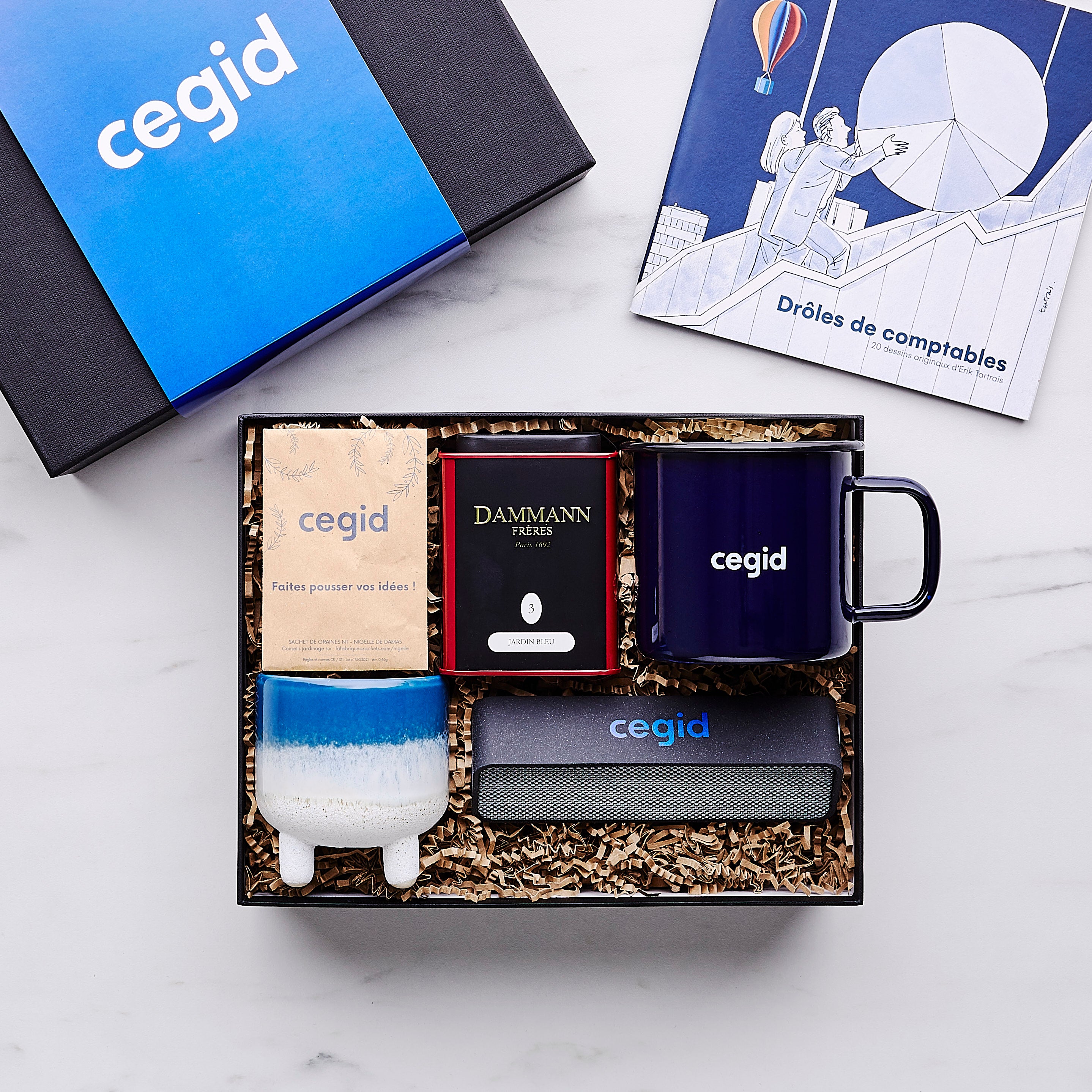 La Box : Cegid
