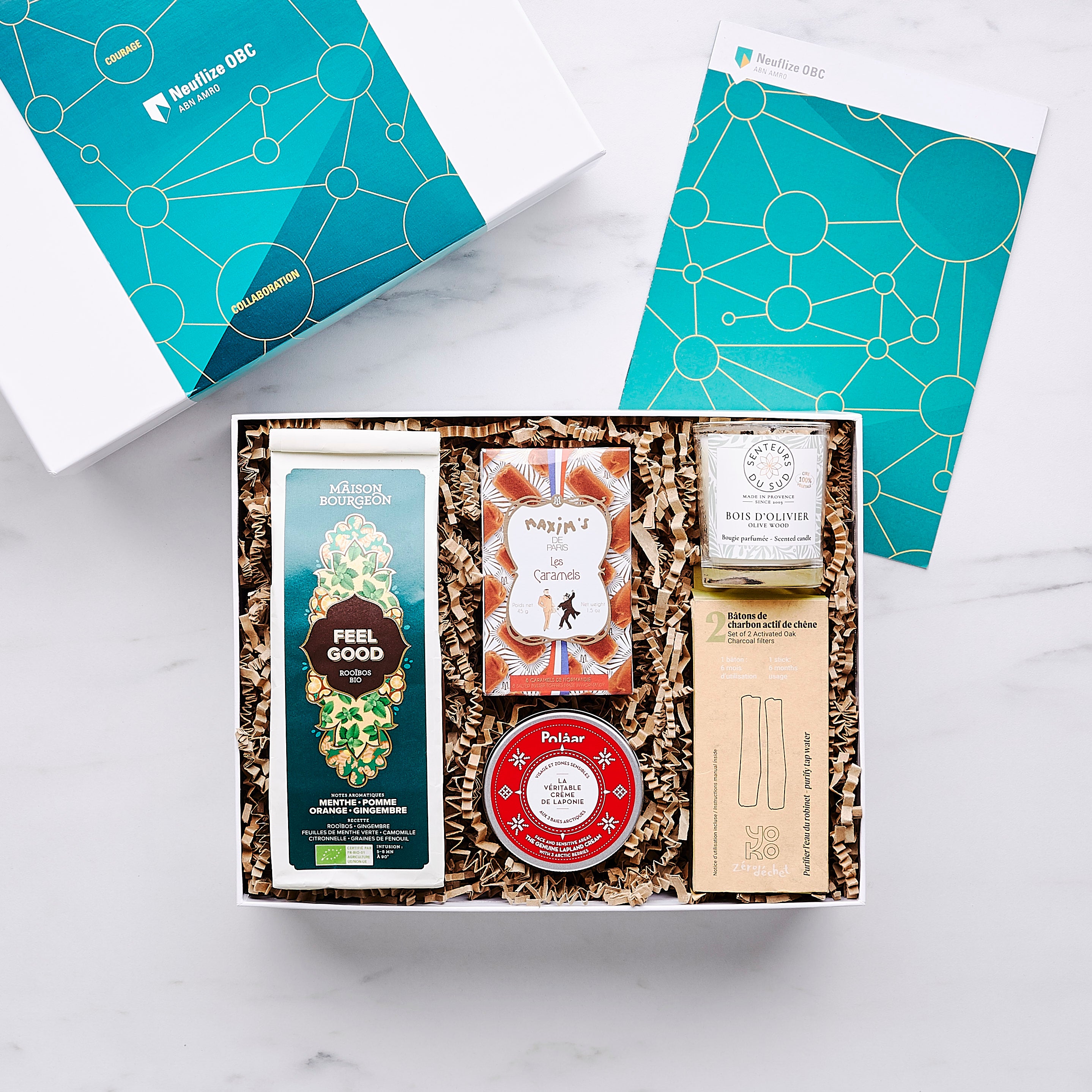 La Box : Neuflize OBC - 2021