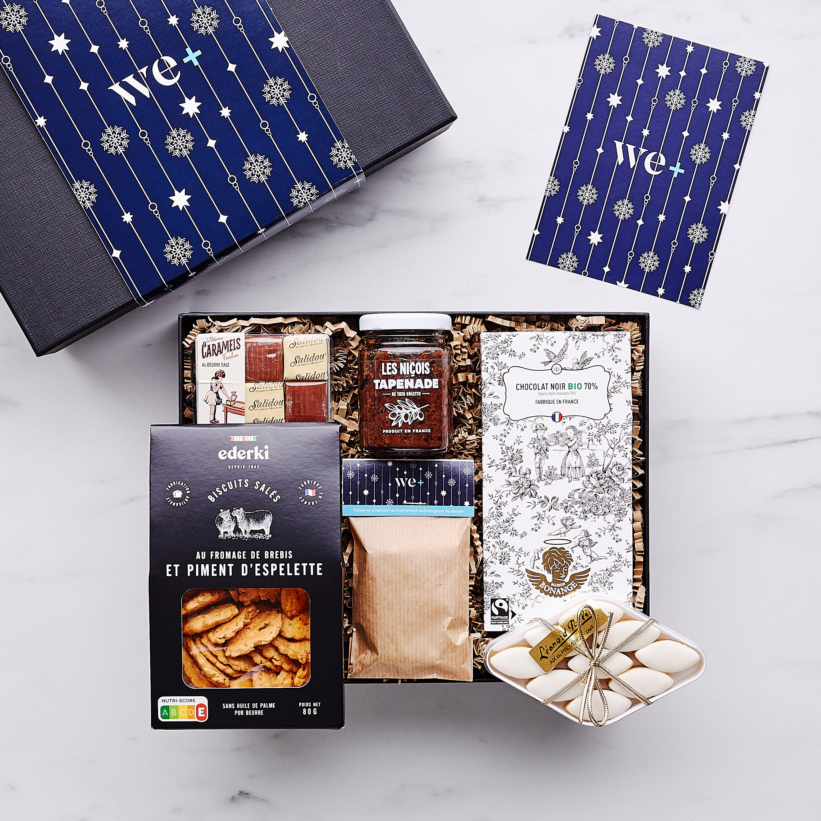 La Box : We+