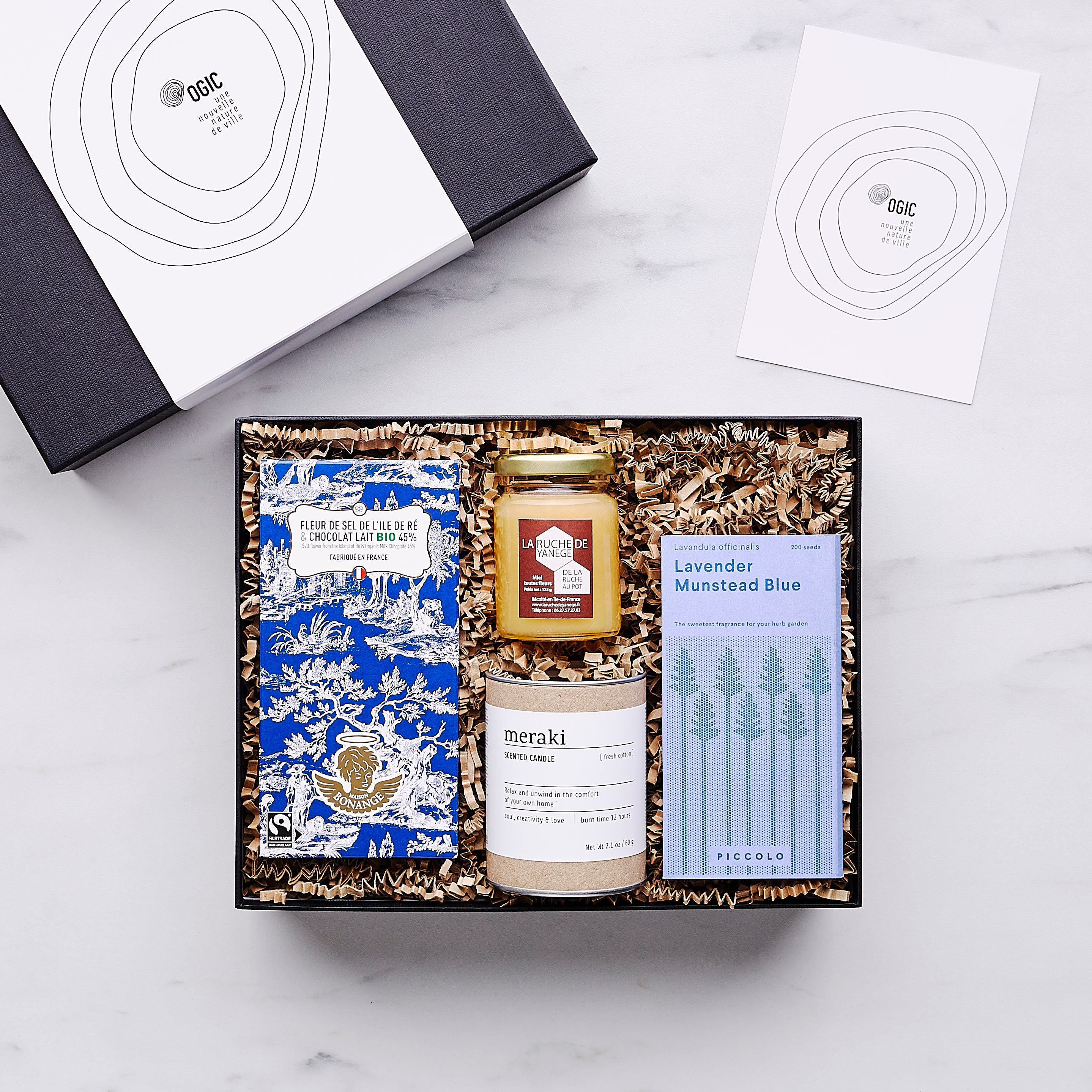 La Box : Ogic
