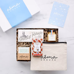 La caja: Aéma Groupe