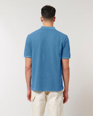 Polo vintage unisexe à personnaliser - 9