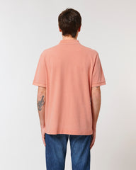 Polo vintage unisexe à personnaliser - 20
