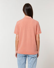 Polo vintage unisexe à personnaliser - 21
