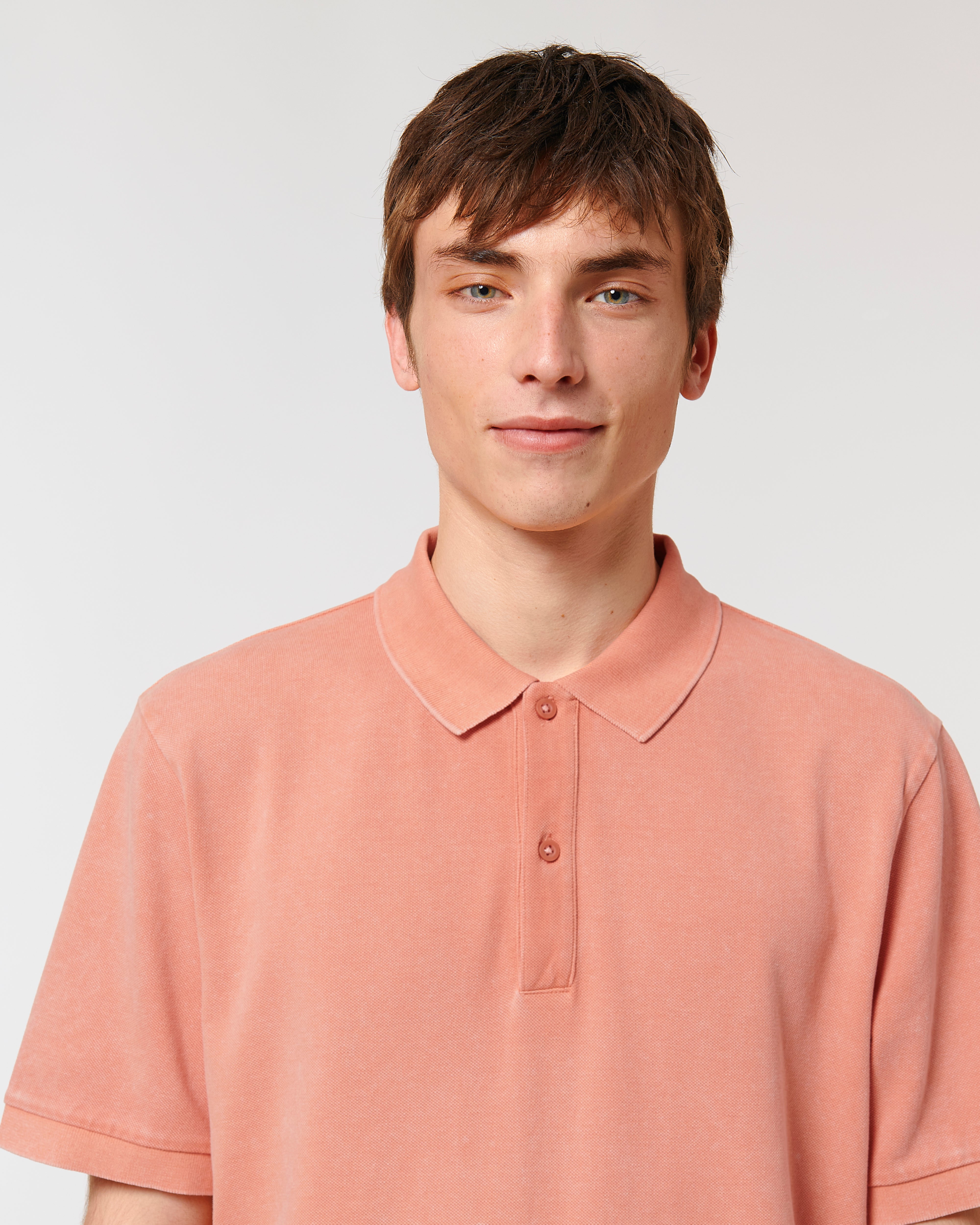 Polo vintage unisexe à personnaliser - 19