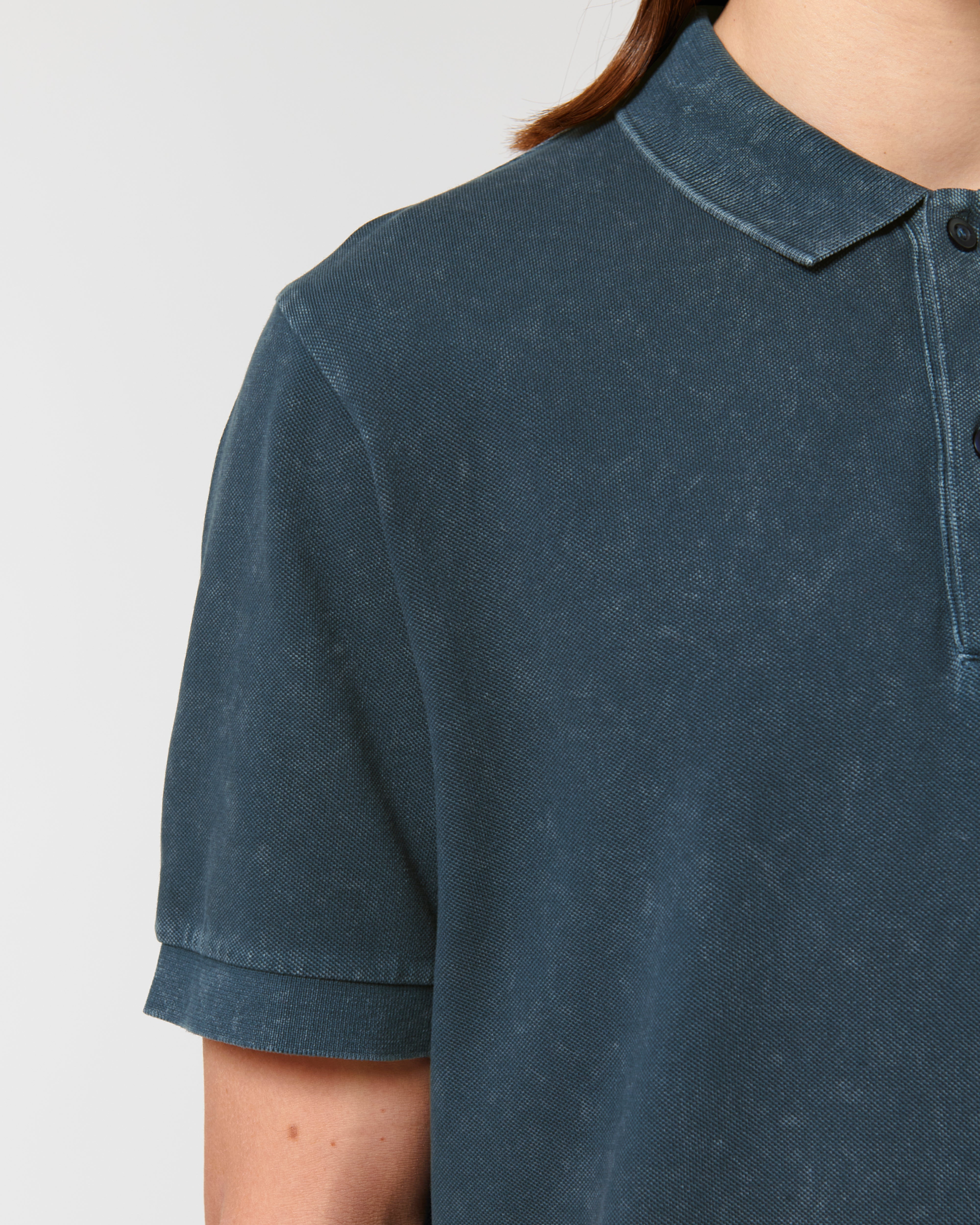 Polo vintage unisexe à personnaliser - 27