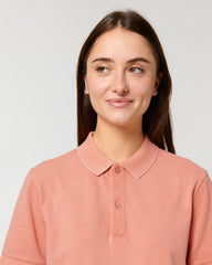 Polo vintage unisexe à personnaliser - 22