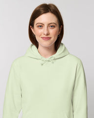 Sweat à capuche unisexe en coton bio personnalisable - 9