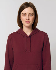 Sweat à capuche unisexe en coton bio personnalisable - 15