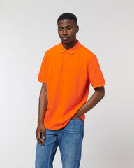 Polo unisexe à personnaliser en coton bio - 20