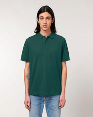 Polo unisexe à personnaliser en coton bio - 13