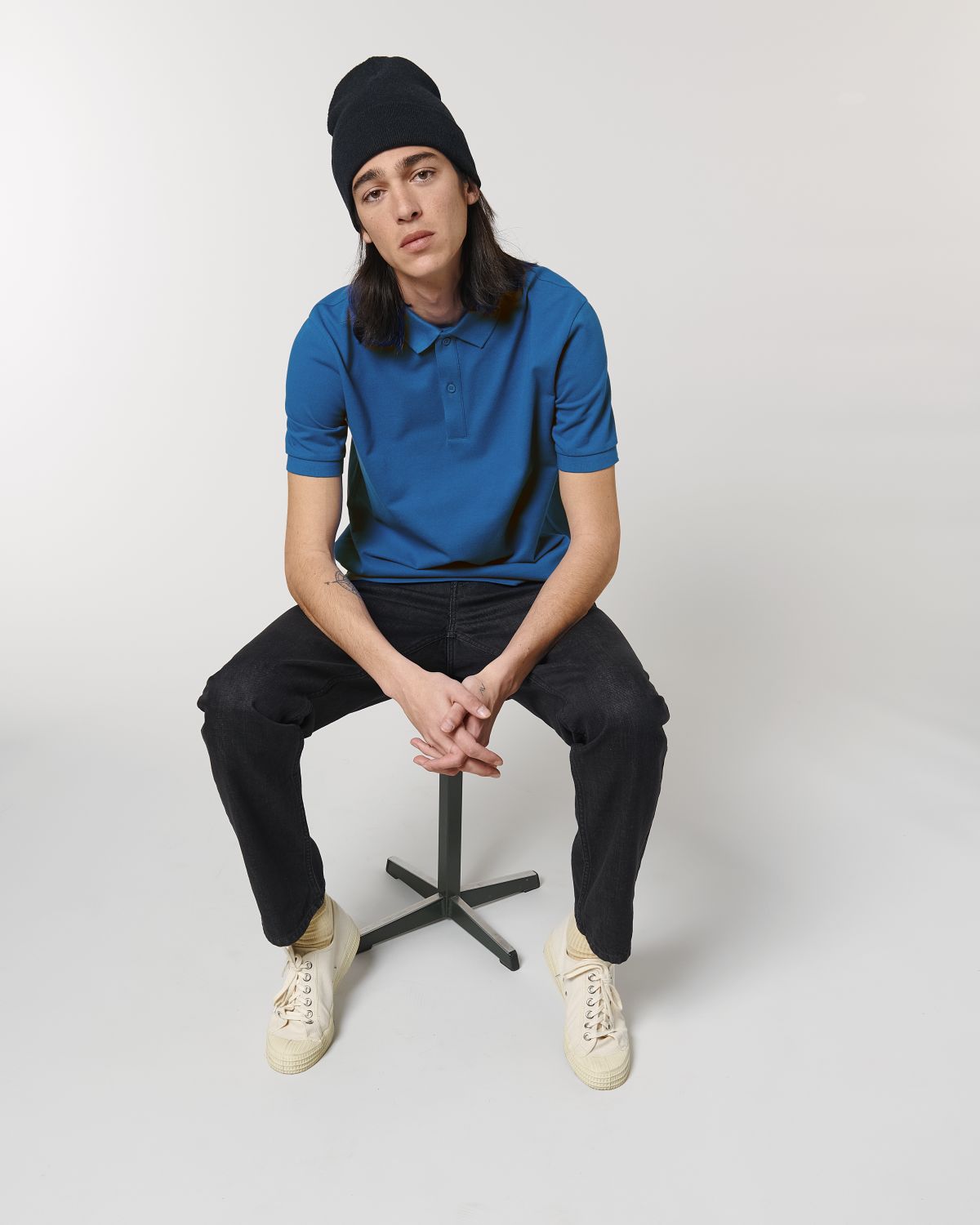 Polo unisexe à personnaliser en coton bio - 9