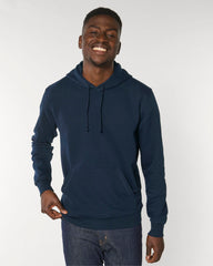 Sweat à capuche unisexe en coton bio personnalisable - 13